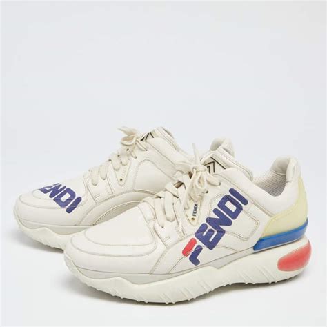 fendi lovofendi low tops|Fila x Fendi Collection: Everything You Need To Know .